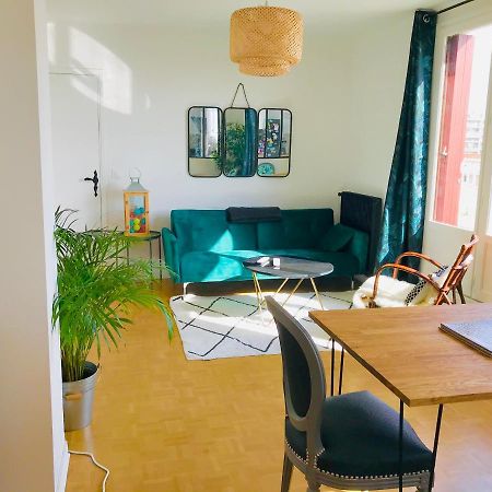 Superior Apartment - Last Floor With Nice View - Next To Metro Croix De Chavaux Line 9 Montreuil (Seine-Saint-Denis) Exterior foto