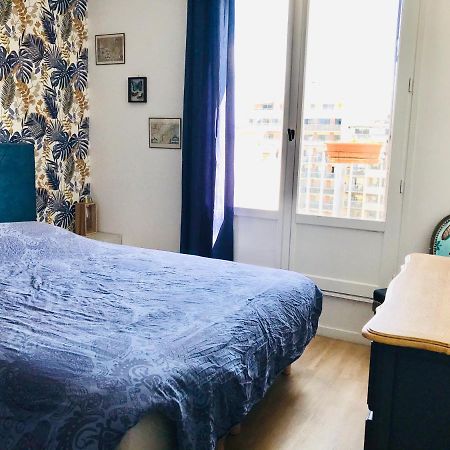Superior Apartment - Last Floor With Nice View - Next To Metro Croix De Chavaux Line 9 Montreuil (Seine-Saint-Denis) Exterior foto