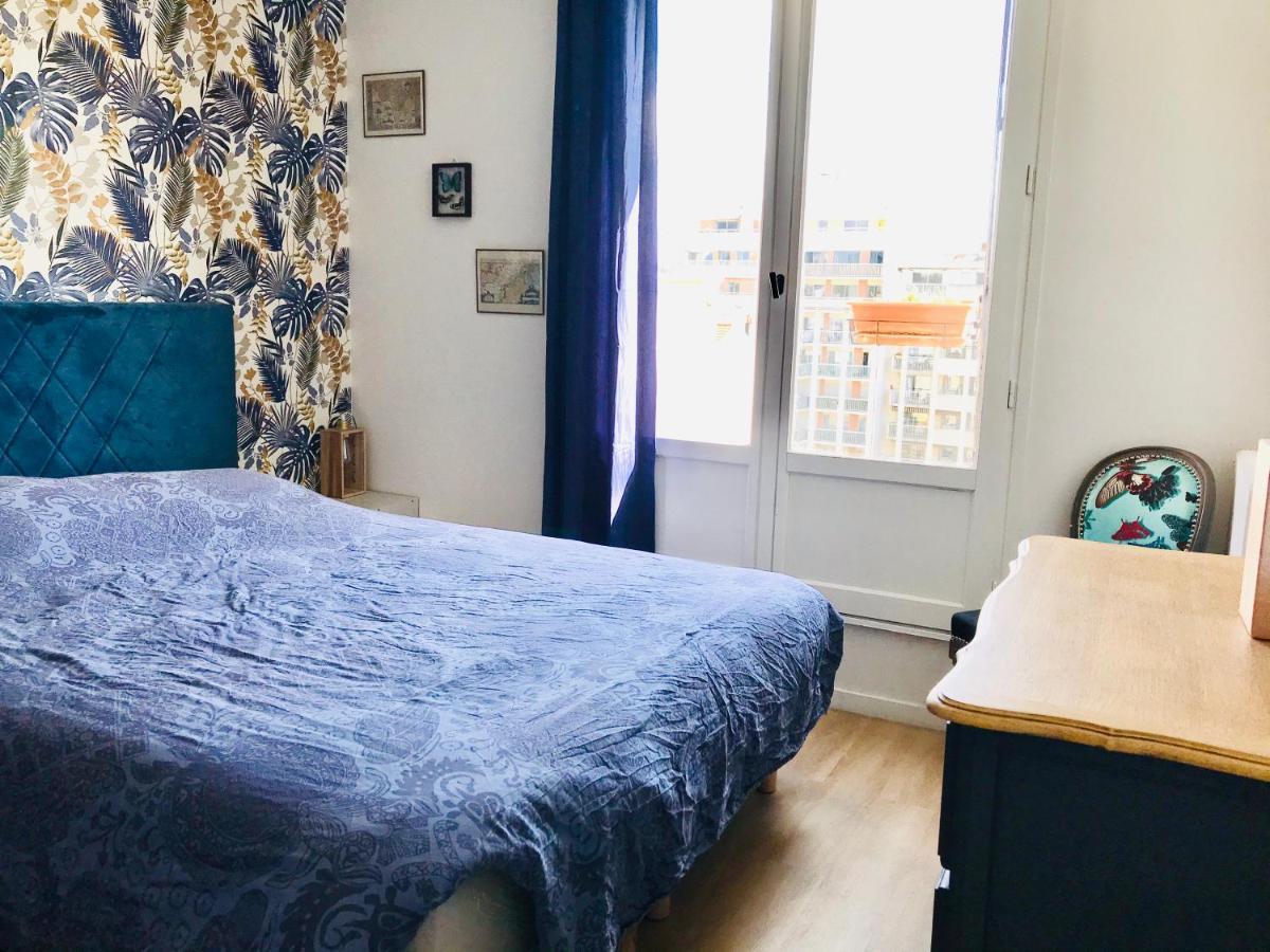 Superior Apartment - Last Floor With Nice View - Next To Metro Croix De Chavaux Line 9 Montreuil (Seine-Saint-Denis) Exterior foto