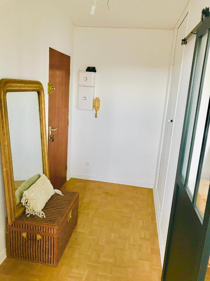 Superior Apartment - Last Floor With Nice View - Next To Metro Croix De Chavaux Line 9 Montreuil (Seine-Saint-Denis) Exterior foto